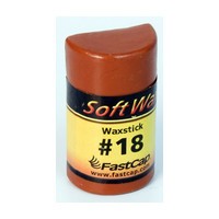 FastCap WAX18S Wood Filler Wax Blend Sticks, Softwax Replacement Sticks, Stick #18