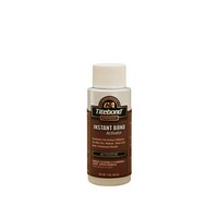 2P10 Instant Wood Adhesive Two Part Activator  2 oz Bottle Franklin 6311