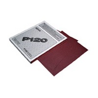 Abrasive Sleeve Aluminum Oxide on J-Weight Cloth 9 x 11in 120 Grit 3M 00051115197703