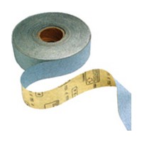 4-1/2" W Abrasive Roll Aluminum Oxide on A-Weight Paper 120 Grit Pacific Abrasives RL41/2X10120S13TPS
