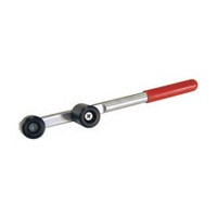 Practical Products SR-79, Edge Squeeze Roller, 12in