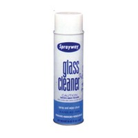 Sprayway, Inc. 50, Glass Cleaner, Ammonia Free, 19 oz
