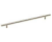 Steel Collection Pull 288mm Center to Center Stainless Steel WE Preferred STBAR288-SS