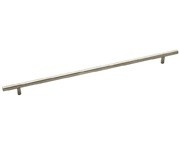Steel Collection Pull 384mm Center to Center Stainless Steel WE Preferred STBAR384-SS
