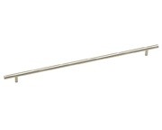 Steel Collection Pull 448mm Center to Center Stainless Steel WE Preferred STBAR448-SS
