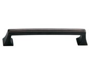 Mulholland Pull 160mm Center to Center Oil Rubbed Bronze Amerock BP53530ORB