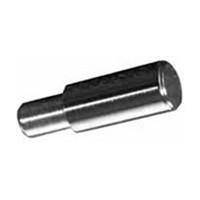 Solid Steel 5mm Metal Shelf Support Pin Nickel Selby X3014K, 