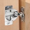 Grass 02282-15, 108 Degree TEC 863 Face Frame Self-Close Hinge, Overlay 1-7/16" &amp; Greater, Dowels