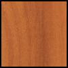 Oiled Cherry 5X12 High Pressure Laminate Sheet .036" Thick Suede Finish Pionite WC421