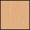 Acadia Beech 4X8 High Pressure Laminate Sheet .036" Thick Suede Finish Pionite WG101