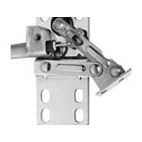 50° Pivot Hinge with Soft-Close for Sink Tip-Out Trays Rev-A-Shelf LD-0220-50SC-40