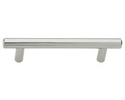 Builders Program Pull 96mm Center to Center Polished Chrome Liberty Hardware P01012-PC-C
