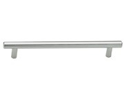 Builders Program Pull 160mm Center to Center Polished Chrome Liberty Hardware P01013-PC-C