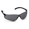 Fission Tinted Lens Scratch-Resistant Safety Glasses, Lightweight