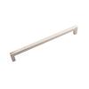 Skylight Pull 224mm Center to Center Polished Nickel Hickory Hardware HH075422-14