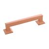 Studio Pull 128mm Center to Center Polished Copper Hickory Hardware P3012-CP