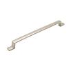 Richmond Pull 8" Center to Center Polished Nickel Hickory Hardware P3119-14