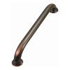 Zephyr Appliance Pull 13" Center to Center Oil-Rubbed Bronze Highlighted Hickory Hardware P2289-OBH