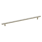 Steel Collection Pull 320mm Center to Center Stainless Steel WE Preferred STBAR320-SS