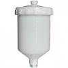 CA Tech 51-400, Gravity Cup, 700ml, Drip Proof Plastic