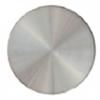 Round Track End Cap Stainless Steel Knape and Vogt SS-ECP