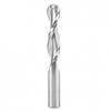 Amana Tool 46384 Solid Carbide Up-Cut Ball Nose Spiral 1/2 dia. x 2-1/8 x 1/2in Shank Router Bit