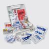 Northern Safety 23330 25 Person First Aid Kit, Compact, Good for Vehicles