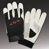 Goatskin Utility Gloves, Medium, OXX 4699 M