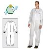 Northern Safety 19844 Coveralls, General Purpose, Elastic Wrists & Ankles, 2X-Large