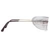 Side Shields for Safety Glasses, Slide-On,  Northern Safety PVC