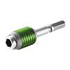 Centro Magnetic Quick-Change Bit Holder for Festool Drills with Centrotec Interface FESTOOL 205097