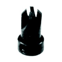 Fuller C102, Countersink, #10 Screw, 13/64 Drill dia., 1/2 Counterbore Hole Size
