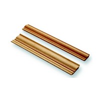 Machined Wood Small Crown Molding 96