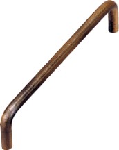 Colonial Bronze 754-10B Plain Handle, Centers 5in, Oil Rubbed Bronze, 754 Series