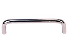 Wire Pull 4" Center to Center Polished Chrome WE Preferred K271-4PC