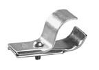 107 Series Hang Rod Clip for 183/185 Series Brackets Anochrome Knape and Vogt 107 ANO