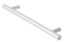 BP-SS Bar Pull 128mm Center to Center Stainless Steel Engineered Products (EPCO) BP128-SS