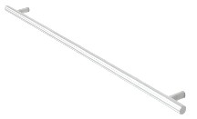 BP-SS Bar Pull 640mm Center to Center Stainless Steel Engineered Products (EPCO) BP640-SS