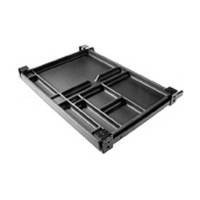 Fulterer FR1560BL, Pencil Drawer Pull-Out, Top Mount Tray, Tray Width 22in
