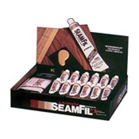 SeamFil Laminate Repairer Woodgrain Colors Kit 1oz Tubes Kampel WOODGRAIN