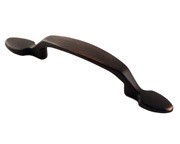 WE Classic Pull 3" Center to Center Oil Rubbed Bronze WE Preferred B2209ORB