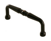 WE Select Pull 3" Center to Center Oil Rubbed Bronze WE Preferred B6605ORB