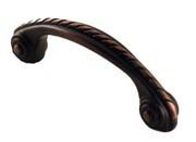 WE Select Pull 3" Center to Center Oil Rubbed Bronze WE Preferred B6608ORB