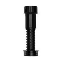 Plastic Cabinet Leveler with Adjustable Height 3-5/8" H Big Foot Series Black Hardware Concepts 5910-000