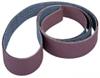 6" X 80" Edge Sanding Belt Aluminum Oxide on X-Weight Cloth 120 Grit WE Preferred