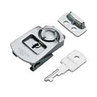 Mini Draw Latches with Lock Stainless Steel Sugatsune PN-51