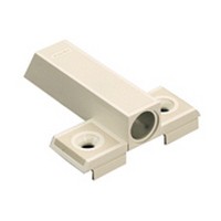 Salice D066SNBN, Smove Surface Mount Adapter, Beige, 3/8 Drilling