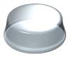 Grass 31002-43 Round Polyurethane Bumpers, Self-Adhesive, 7/16 dia. x 1/8 Height, Clear, 500-Pack
