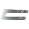 1.5 mm Slotted Spacer for MDF 861 Hinge Clear Grass 00209-42