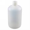 Standard Mouth Plain Disposable Glue Bottle 16 oz WW Preferred